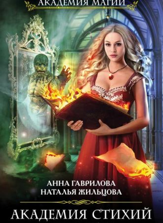 Академия Стихий. Душа Огня читать онлайн
