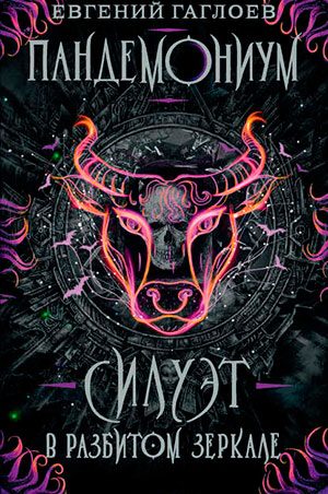 Силуэт в разбитом зеркале читать онлайн