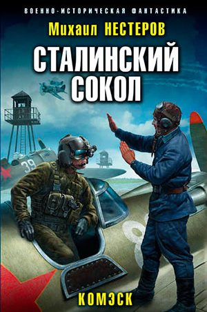 Сталинский сокол. Комэск читать онлайн