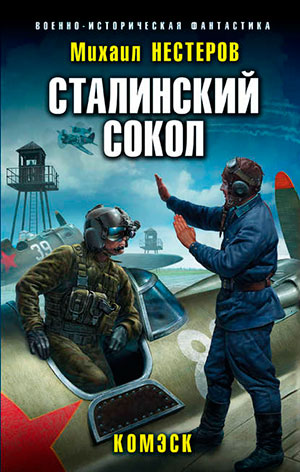 Сталинский сокол. Комэск читать онлайн