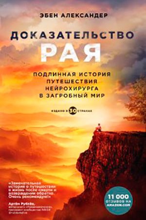 Доказательство рая. Подлинная история путешествия нейрохирурга в загробный мир читать онлайн