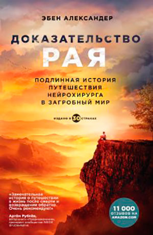 Доказательство рая. Подлинная история путешествия нейрохирурга в загробный мир читать онлайн