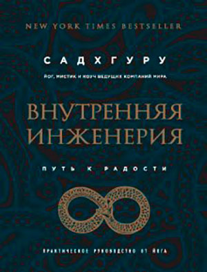 Внутренняя инженерия. Путь к радости. Практическое руководство от йога читать онлайн