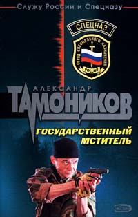 Государственный мститель читать онлайн