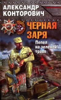 Черная заря. Пепел на зеленой траве читать онлайн