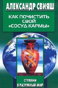 Как почистить свой сосуд кармы читать онлайн