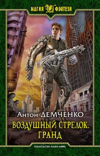 Воздушный стрелок. Гранд читать онлайн