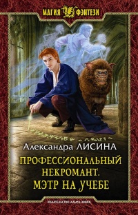 Профессиональный некромант. Мэтр на учебе читать онлайн