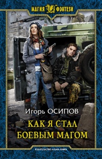 Как я стал боевым магом читать онлайн