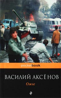 Ожог читать онлайн