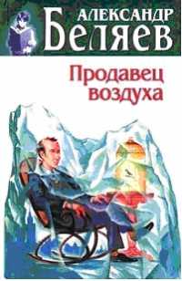 Продавец воздуха читать онлайн