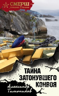 Тайна затонувшего конвоя читать онлайн