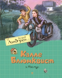 Калле Блюмквист и Расмус читать онлайн