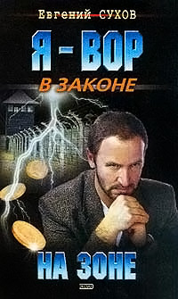 На зоне читать онлайн