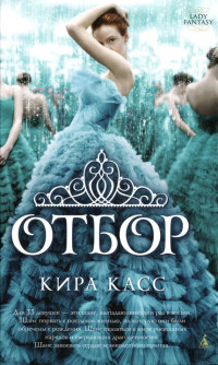 Отбор читать онлайн