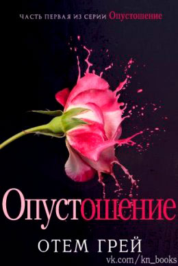 Опустошение читать онлайн