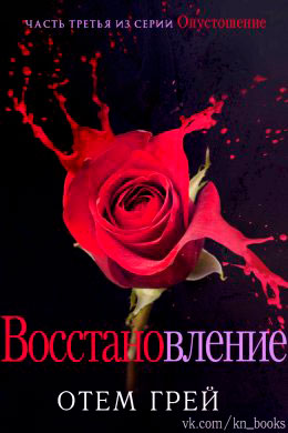 Восстановление читать онлайн