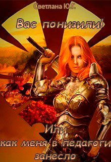 Вас понизили! Или как меня в педагоги занесло читать онлайн