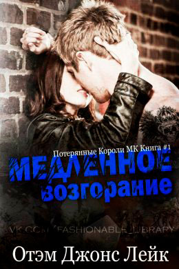 Медленное возгорание читать онлайн