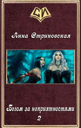 Бегом за неприятностями. Книга 2 читать онлайн