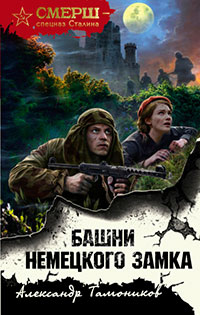 Башни немецкого замка читать онлайн
