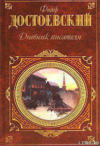 Дневник писателя читать онлайн