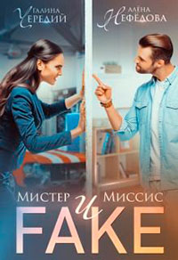 Мистер и Миссис Фейк читать онлайн