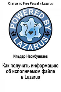 Как получить информацию об исполняемом файле в Lazarus читать онлайн