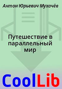 Путешествие в параллельный мир читать онлайн