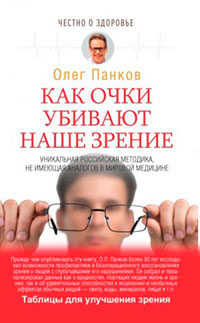 Как очки убивают наше зрение читать онлайн
