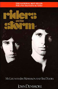 Всадники в грозу. Моя жизнь с Джимом Моррисоном и The Doors читать онлайн