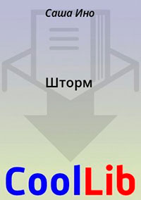 Шторм читать онлайн